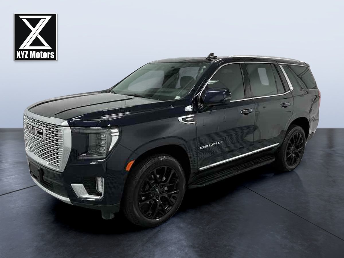 Sold 2023 GMC Yukon Denali in Grand Rapids